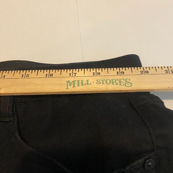 Democracy Black Boot Cut Jeans - Picture 6 of 9